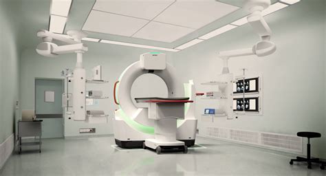 iF Design - Mobile Hybrid Cone Beam CT Scanner