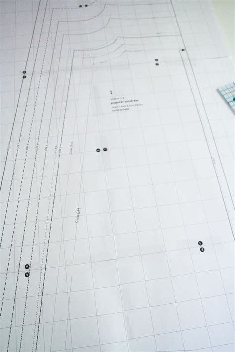 Image result for Jean Pattern Grading