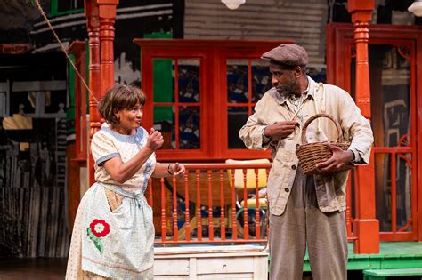 August Wilson’s Fences - Shakespeare & Company