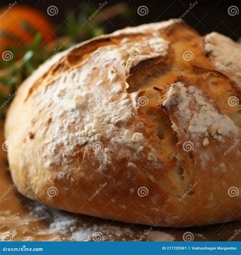 Modern Twists on Traditional Damper Bread Stock Illustration - Illustration of meal, produce ...
