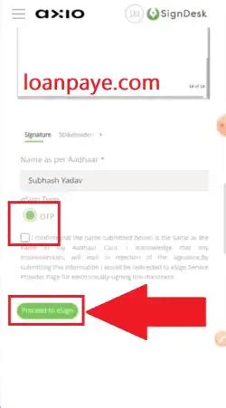 Axio से पर्सनल लोन कैसे ले 2024, Axio Se Personal Loan Kaise Le ...