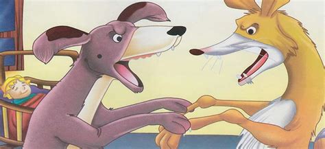 The Dog and His Master - Moral Story of Loyalty and Rash Judgment