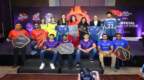 IPBL 2025 : दिग्गज खिलाड़ी, शानदार चयन और उभरते सितारे, रोमांचक नीलामी ...