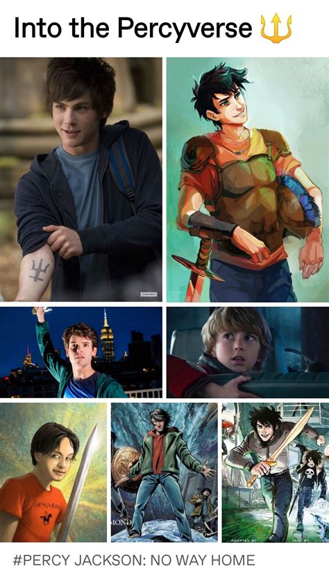 Percy Jackson | Percy jackson comics, Percy jackson memes, Percy jackson movie