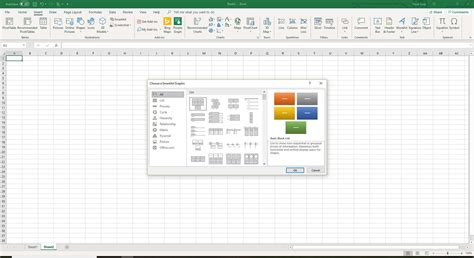 Process Flow Chart in Excel 的图像结果