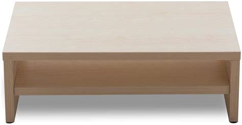 Ganga Monitor Stand Riser Wood PC Monitor Stand with 2-Tier Storage ...