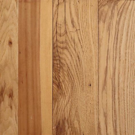 Reclaimed Engineered Wood Flooring | Whole Log Reclaimed NC