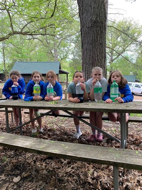 Girls Spring Camp, YMCA Camp MacLean, Burlington, April 19 to April 21 ...