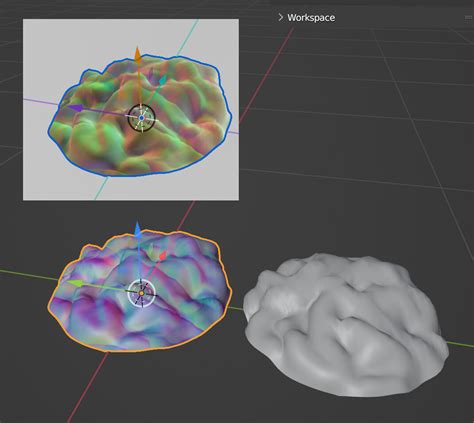 Image result for Blender Normal Map