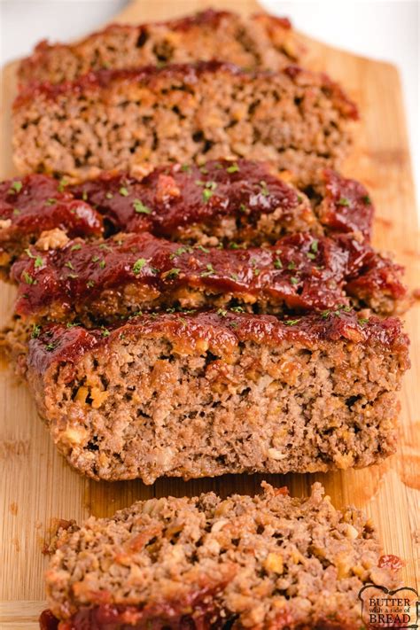 Ritz cracker meatloaf recipe – Artofit