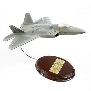 Buy Mastercraft Collection Lockheed F-22 Raptor Model Scale:1/62 Online ...