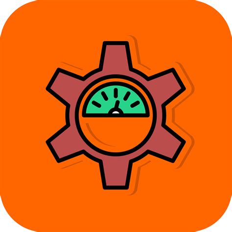 Efficiency Chart Icon 的图像结果