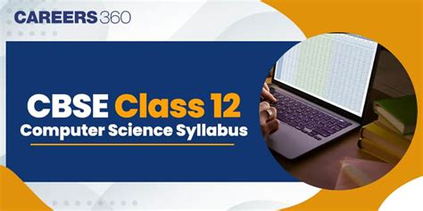 Computer Science Class 12 Term 2 的图像结果