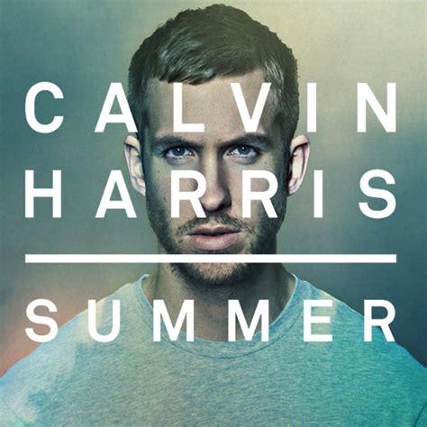 Calvin Harris Summer - The Remixes – borderline MUSIC