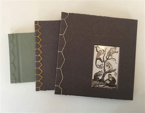 artjuvenation: Japanese Stab Bound Books