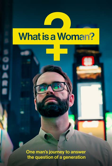 FILM REVIEW: WHAT IS A WOMAN - CineGods