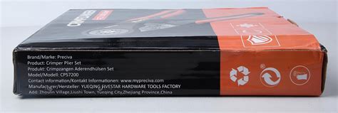 Preciva Ferrule Crimping Tool Kit with 2000PCS Wire India | Ubuy