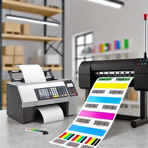 Image result for Color Label Printer Large Labels