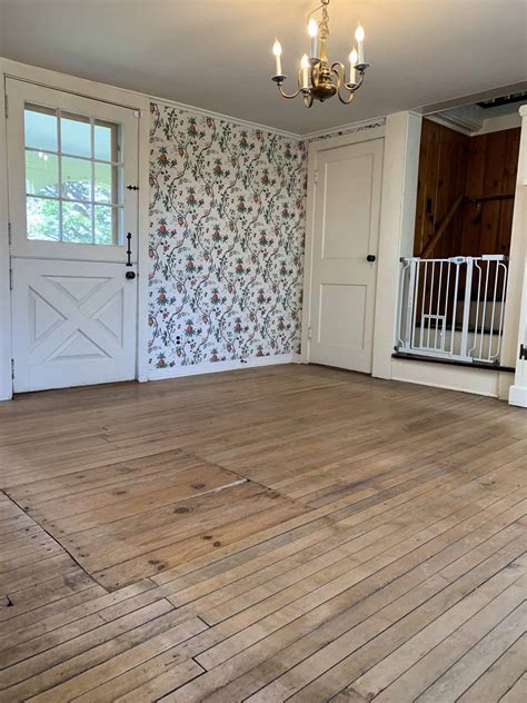 Diy White Painted Wood Floors | Floor Roma