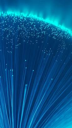 Iphone Cool Blue Backgrounds by Apple Iphone 7 Wallpaper With Blue Lights Of Fiber Optic Iphone Cool Blue Backgrounds