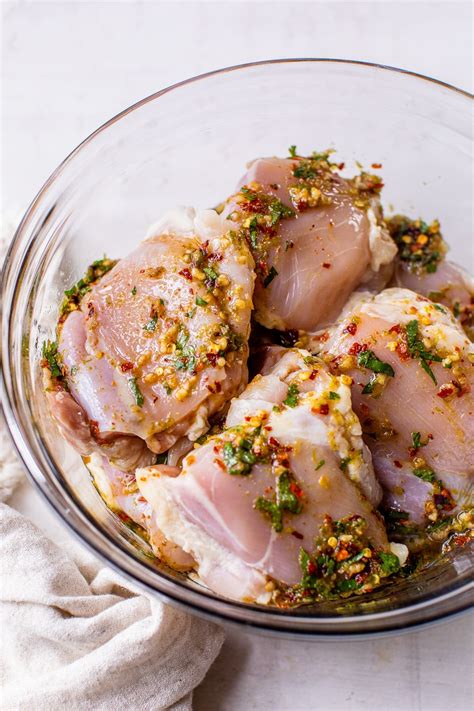 Lime Chicken Marinade - Isabel Eats