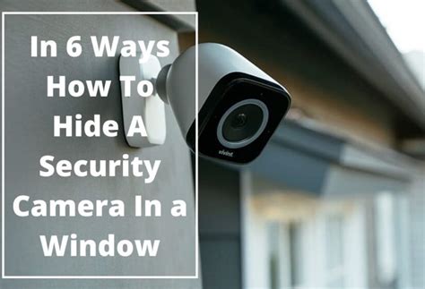 Image result for Using a Security Camera to Make a Virtual Window