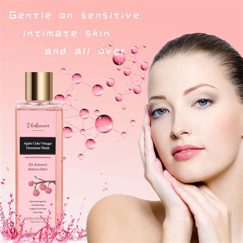 Buy Vickoneer Yoni Wash for Women & Yoni Essential Oil, Intimate ...