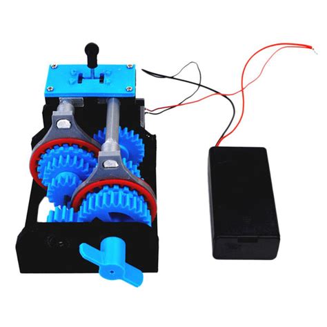 ⚡️Buy Maxbell Maxbell Simple Simulation Model of Four-Gear Gearbox of ...