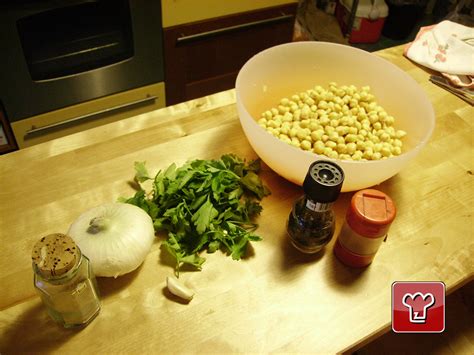 Falafel — Authentic Recipe | MyItalian.Recipes