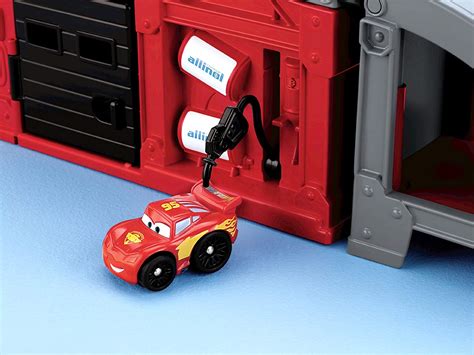 LP Wheelies Cars 2 Speed ‘N Sounds Race Track – TopToy