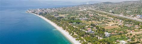 Agioi Theodoroi | Visit Loutraki