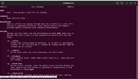 Image result for Terminal Command List