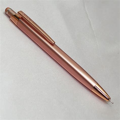 Unomax ELITE Copper Color Body With Copper Clip Fine Tip Retractable ...