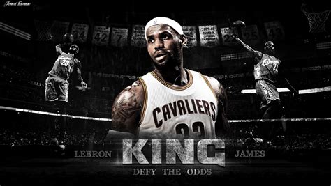 LeBron James HD Wallpapers - Top Free LeBron James HD Backgrounds ...