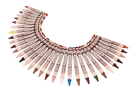 Crayola Colors of the World Skin Tone Crayons - 32 Nepal | Ubuy