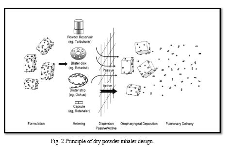 Image result for Dry Powder Inhaler Exploded-View
