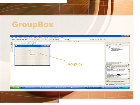 Image result for Visual Basic Group Box