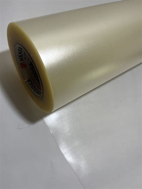 Clear Application Tape (Transfer Tape) Roll for Permanent Vinyl | Ace ...