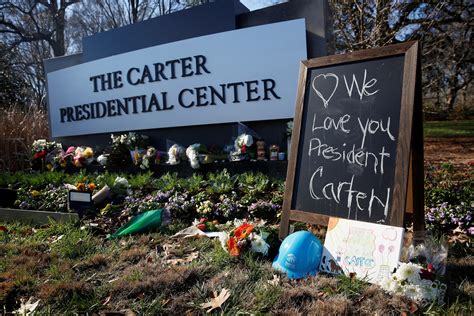 Jimmy Carter's state funeral to be held Jan. 9 at Washington National ...
