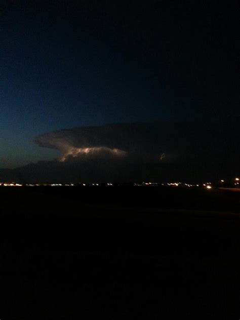 The Severe Weather Event of April 26, 2013