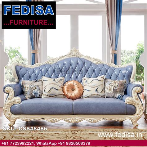 Classic Sofa Set L Shape Sofa In Teak Wood Zuari Wooden Sofa Set Aarsun ...
