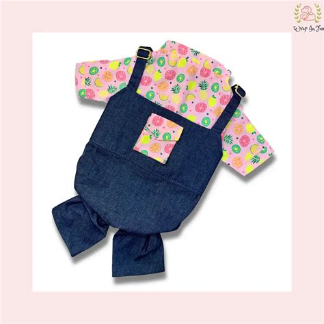 Fruit punch Onesie – Wrapinfur