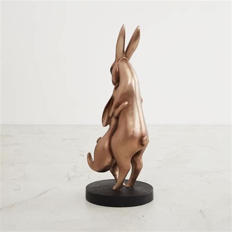 Buy Jaguar Polyresin Bunny Figurine from Home Centre at just INR 2999.0