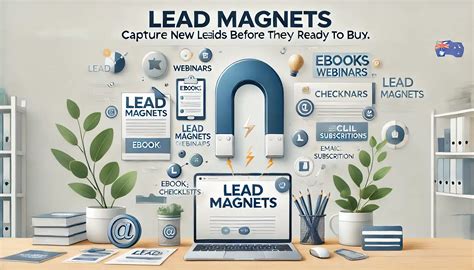 The Power of Lead Magnets: Capturing New Leads Who Are Not Ready to Buy ...