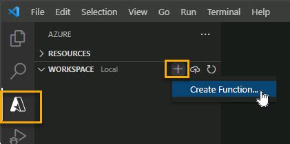 Image result for How to Create a Function in Visual Studio