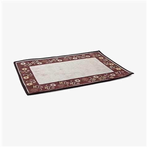 Buy Floral Creepers Kitchen Mat from Home Centre at just INR 249.0
