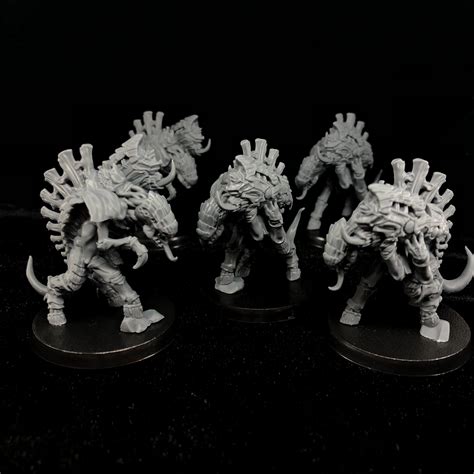 Image result for Alien Bug SCPS