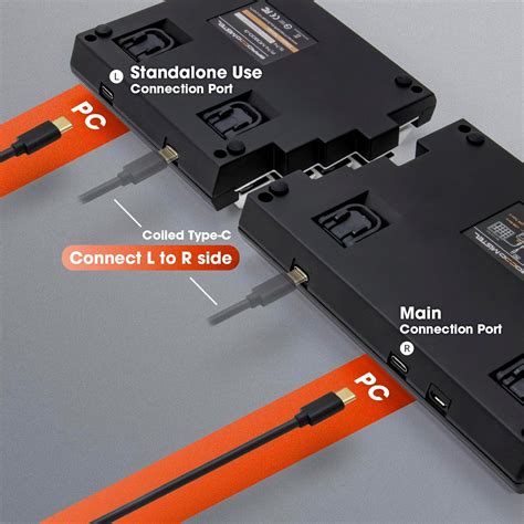 BAROCCOMiSTEL MD600 V3 RGB ORCA TKL Ergonomic Mechanical Keyboard ...