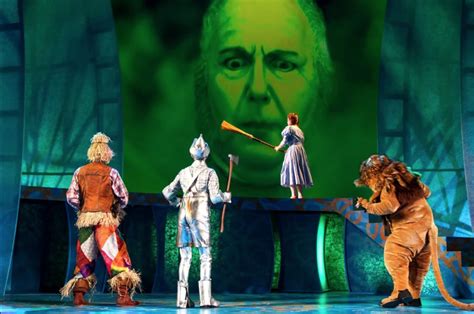 Wizard Of Oz Floating Head