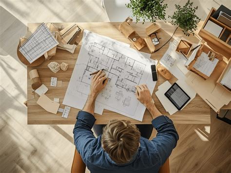 layout design in architecture | illustrarch